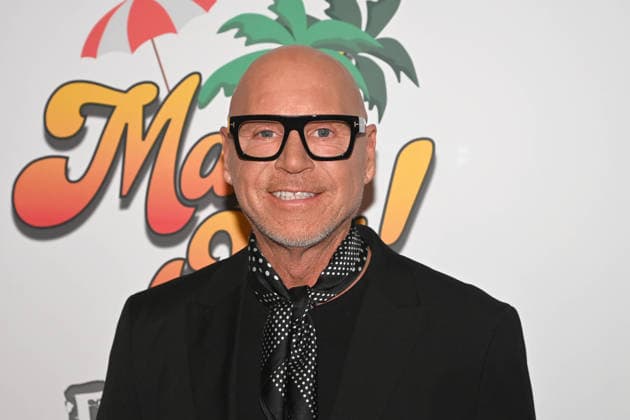 Olaf HENNING, Schlagersaenger, Red Carpet, Red Carpet Show, Arrival, Premiere of the musical MALLE OLE das Musical das ballert on 08 01 2026 at the Theater a Marientor, Duisburg