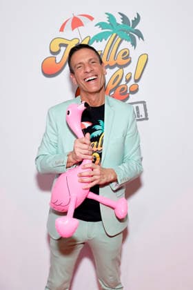 Producer Harald Reitinger at the premiere of the Mallorca musical Malle Ole das Musical, das ballert at the Theater am Marientor Duisburg, 08 01 2026 NRW Germany Copyright: xChristophxHardtx