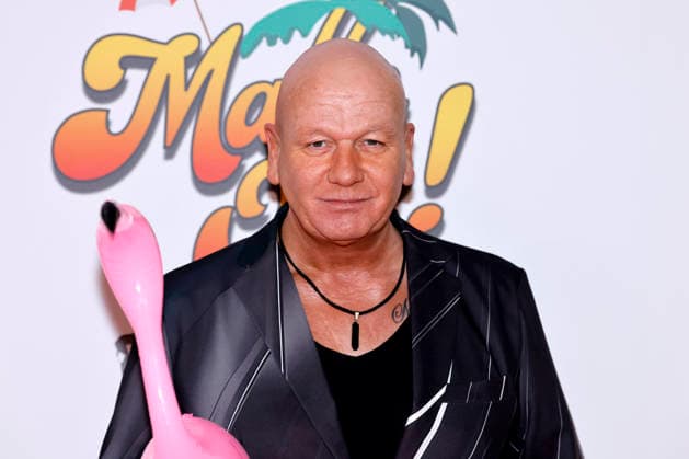 Actor and singer Tom Barcal at the premiere of the Mallorca musical Malle Ole das Musical, das ballert at the Theater am Marientor Duisburg, 08 01 2026 NRW Germany Copyright: xChristophxHardtx
