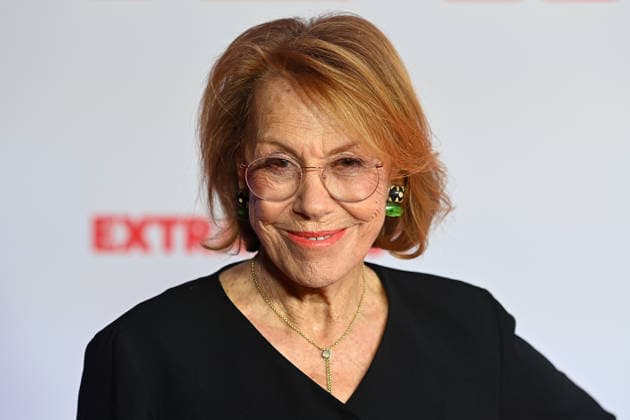 Gaby DOHM actress , single picture,cropped single motif,portrait,portrait,portrait premiere EXTRAWURST on 08 01 2026 at the Mathaeser cinema in Munich