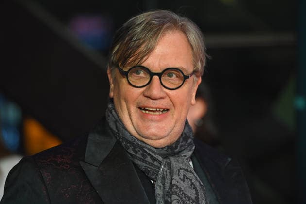 Hape KERKELING actor single picture,cropped single motif,portrait,portrait,portrait premiere EXTRAWURST on 08 01 2026 at the Mathaeser cinema in Munich