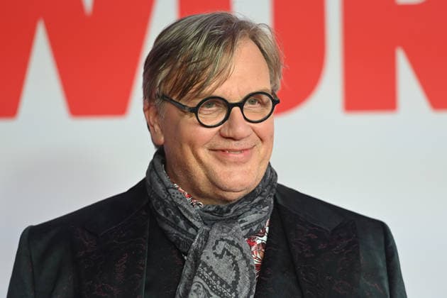 Hape KERKELING (Schauspieler) Einzelbild,angeschnittenes Einzelmotiv,Portraet,Portrait,Porträt. Premiere EXTRAWURST am 08.01.2026 im Mathaeser Kino in Muenchen. *** Hape KERKELING actor single picture,cropped single motif,portrait,portrait,portrait premiere EXTRAWURST on 08 01 2026 at the Mathaeser cinema in Munich