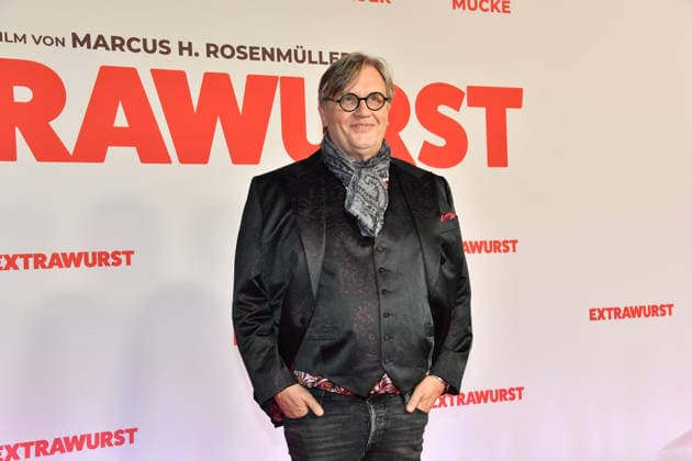 Hage Kerkeling Premiere Extrawurst Mathäser Filmpalast Munich 08 January 2026