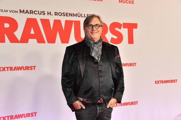 Hage Kerkeling Premiere Extrawurst Mathäser Filmpalast Munich 08 January 2026