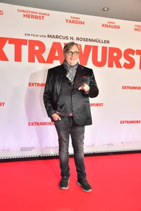Hage Kerkeling Premiere Extrawurst Mathäser Filmpalast Munich 08 January 2026