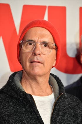 Christoph Herbst Premiere Extrawurst Mathäser Filmpalast Munich 08 January 2026