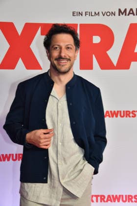 Fahri Yardim Premiere Extrawurst Mathäser Filmpalast Munich 08 January 2026