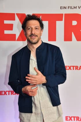 Fahri Yardim Premiere Extrawurst Mathäser Filmpalast Munich 08 January 2026