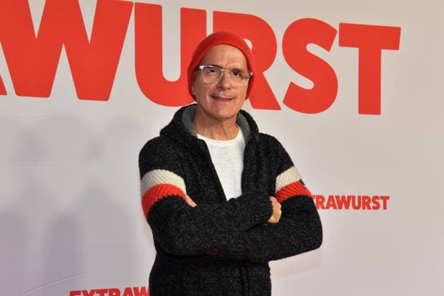 Christoph Maria Herbst Premiere Extrawurst Mathäser Filmpalast Munich 08 January 2026