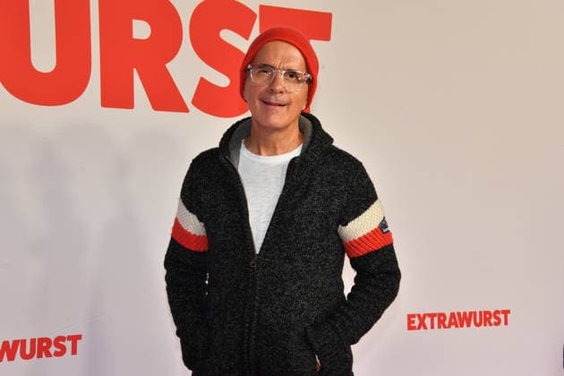 Christoph Maria Herbst Premiere Extrawurst Mathäser Filmpalast Munich 08 January 2026