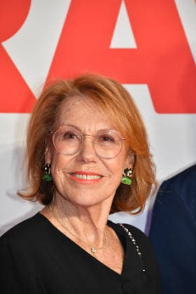 Gabi Dohm Premiere Extrawurst Mathäser Filmpalast Munich 08 January 2026