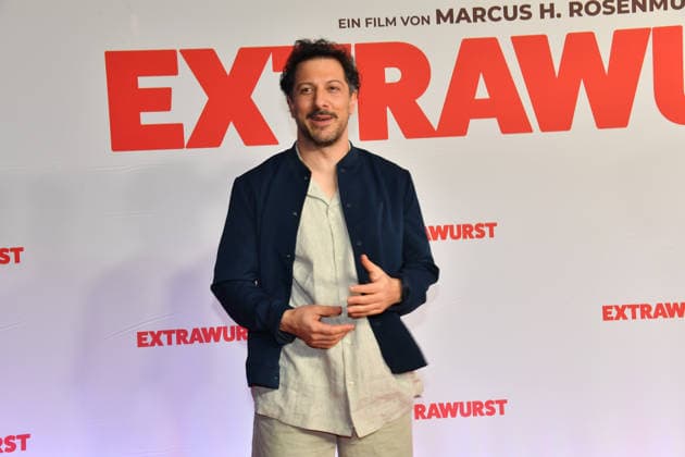 Fahri Yardim Premiere Extrawurst Mathäser Filmpalast Munich 08 January 2026