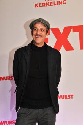 Max von Thun Premiere Extrawurst Mathäser Filmpalast Munich 08 January 2026