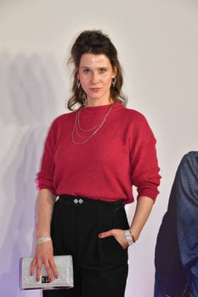 Katrin Rövert Premiere Extrawurst Mathäser Filmpalast Munich 08 January 2026