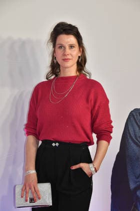 Katrin Rövert Premiere Extrawurst Mathäser Filmpalast Munich 08 January 2026