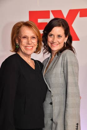Gabi Dohm and Anja Knauer Premiere Extrawurst Mathäser Filmpalast Munich January 08, 2026
