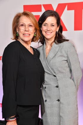 Gabi Dohm and Anja Knauer Premiere Extrawurst Mathäser Filmpalast Munich January 08, 2026