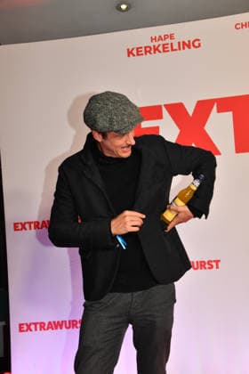 Max von Thun Premiere Extrawurst Mathäser Filmpalast Munich 08 January 2026