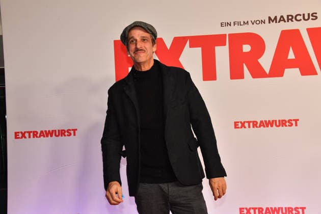 Max von Thun Premiere Extrawurst Mathäser Filmpalast Munich 08 January 2026