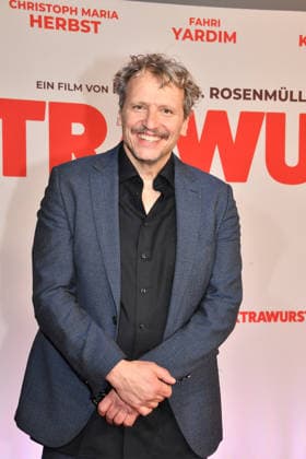 Marcus H Rosenmüller Premiere Extrawurst Mathäser Filmpalast Munich 08 January 2026