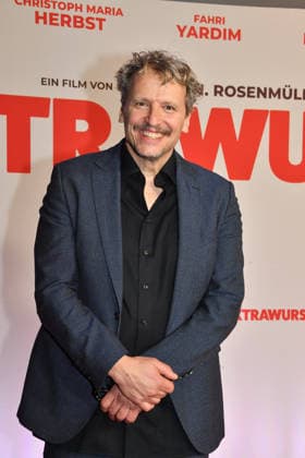 Marcus H Rosenmüller Premiere Extrawurst Mathäser Filmpalast Munich 08 January 2026