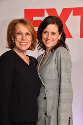 Gabi Dohm and Anja Knauer Premiere Extrawurst Mathäser Filmpalast Munich January 08, 2026