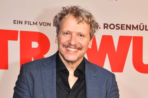 Marcus Rosenmueller at the Extrawurst movie premiere at the Mathaeser Filmpalast in Munich on 8 01 2026 in Munich Extrawurst movie premiere in Munich