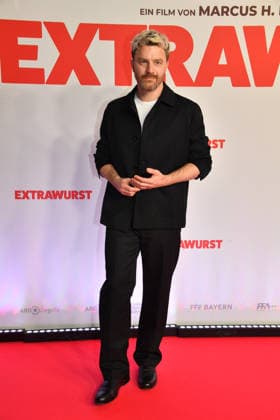 Friedrich Mücke Premiere Extrawurst Mathäser Filmpalast Munich 08 January 2026