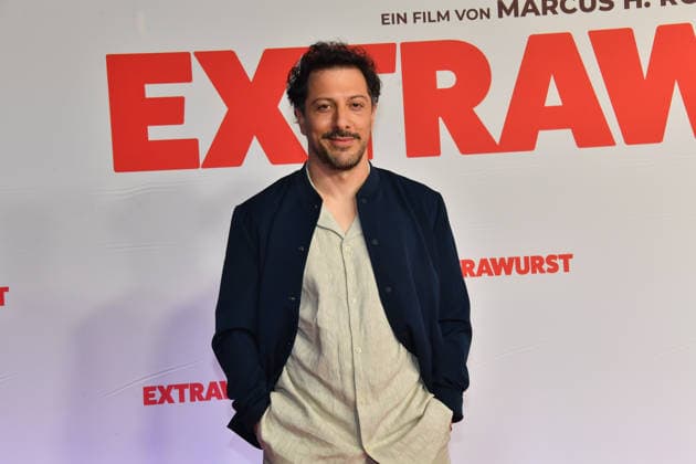 Fahri Yardim Premiere Extrawurst Mathäser Filmpalast Munich 08 January 2026