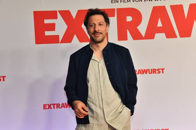 Fahri Yardim Premiere Extrawurst Mathäser Filmpalast Munich 08 January 2026