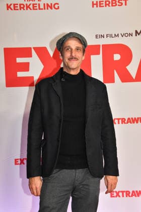 Max von Thun Premiere Extrawurst Mathäser Filmpalast Munich 08 January 2026