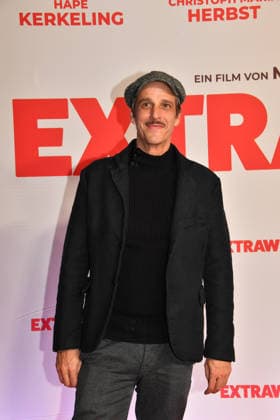 Max von Thun Premiere Extrawurst Mathäser Filmpalast Munich 08 January 2026