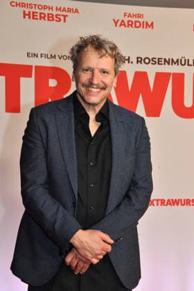 Marcus H Rosenmüller Premiere Extrawurst Mathäser Filmpalast Munich 08 January 2026