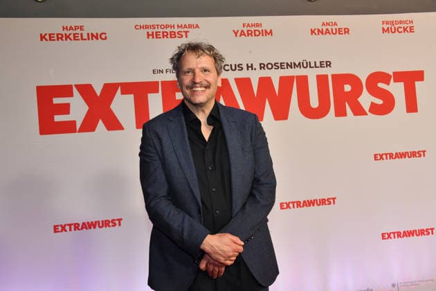 Marcus H Rosenmüller Premiere Extrawurst Mathäser Filmpalast Munich 08 January 2026