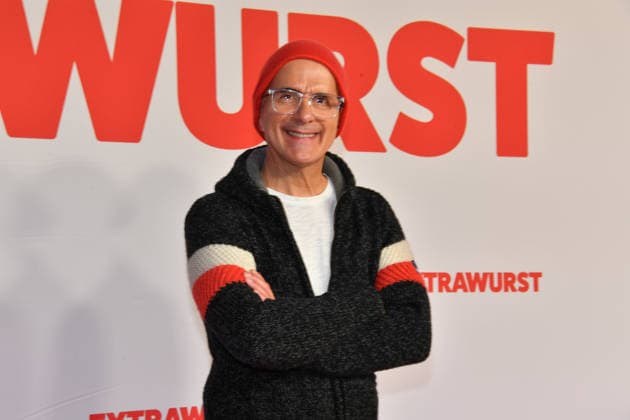 Christoph Maria Herbst Premiere Extrawurst Mathäser Filmpalast Munich 08 January 2026