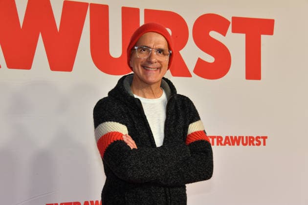 Christoph Maria Herbst Premiere Extrawurst Mathäser Filmpalast Munich 08 January 2026