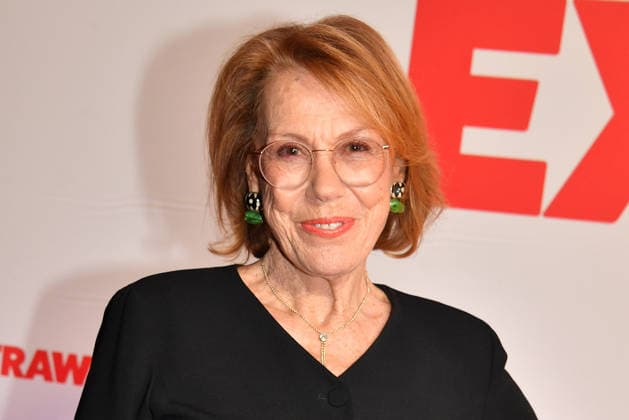 Gaby Dohm at the Extrawurst movie premiere at the Mathaeser Filmpalast in Munich on 8 01 2026 in Munich Extrawurst movie premiere in Munich