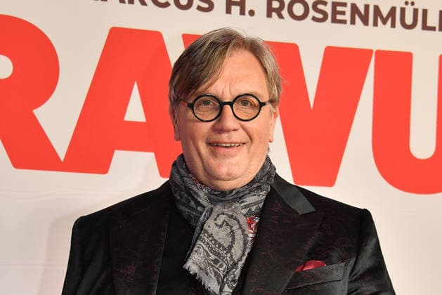 Hape Kerkeling at the Extrawurst movie premiere at the Mathaeser Filmpalast in Munich on 8 01 2026 in Munich Extrawurst movie premiere in Munich