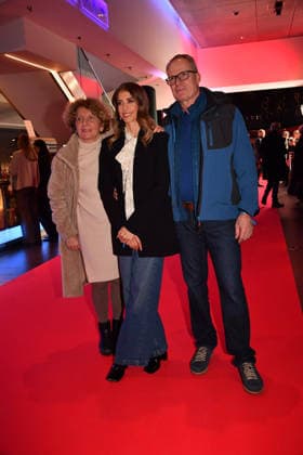 Premiere Extrawurst Mathäser Filmpalast Munich 08 January 2026