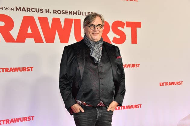 Hage Kerkeling Premiere Extrawurst Mathäser Filmpalast Munich 08 January 2026