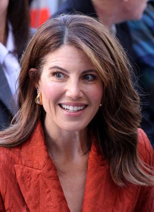 Monica Lewinsky attends an unveiling ceremony honoring Alan Cumming with the 2,832nd star on the Hollywood Walk of Fame in Los Angeles on Thursday, January 08, 2026.  LAP20260108835 GREGxGRUDT