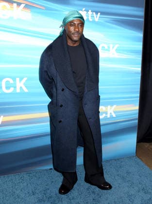 Apple TV s Hijack Season 2 Premiere Idris Elba attending Apple TV s Hijack Season 2 Premiere held at The Whitby Hotel on January 8, 2026 in New York City, NY New York City The Whitby Hotel NY USA Copyright: xStevenxBergman AFF-USA.COMx