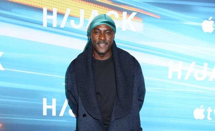 Apple TV s Hijack Season 2 Premiere Idris Elba attending Apple TV s Hijack Season 2 Premiere held at The Whitby Hotel on January 8, 2026 in New York City, NY New York City The Whitby Hotel NY USA Copyright: xStevenxBergman AFF-USA.COMx