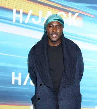 Apple TV s Hijack Season 2 Premiere Idris Elba attending Apple TV s Hijack Season 2 Premiere held at The Whitby Hotel on January 8, 2026 in New York City, NY New York City The Whitby Hotel NY USA Copyright: xStevenxBergman AFF-USA.COMx