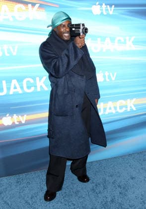 Apple TV s Hijack Season 2 Premiere Idris Elba attending Apple TV s Hijack Season 2 Premiere held at The Whitby Hotel on January 8, 2026 in New York City, NY New York City The Whitby Hotel NY USA Copyright: xStevenxBergman AFF-USA.COMx