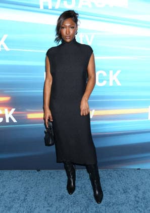 Apple TV s Hijack Season 2 Premiere Isan Elba attending Apple TV s Hijack Season 2 Premiere held at The Whitby Hotel on January 8, 2026 in New York City, NY New York City The Whitby Hotel NY USA Copyright: xStevenxBergman AFF-USA.COMx
