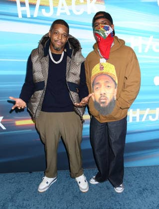 Apple TV s Hijack Season 2 Premiere Alvon Miller and Alvon Miller attending Apple TV s Hijack Season 2 Premiere held at The Whitby Hotel on January 8, 2026 in New York City, NY New York City The Whitby Hotel NY USA Copyright: xStevenxBergman AFF-USA.COMx