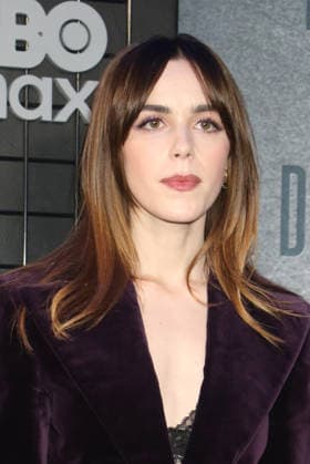 NEW YORK, NY - JANUARY 8: Kiernan Shipka at HBO s Season 4 Screening of ˜Industry™ at Regal Union Square on January 8, 2026 in New York City. Copyright: xRWx
