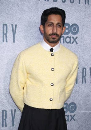 NEW YORK, NY - JANUARY 8: Sagar Radia at HBO s Season 4 Screening of ˜Industry™ at Regal Union Square on January 8, 2026 in New York City. Copyright: xRWx