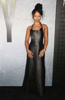 NEW YORK, NY - JANUARY 8: Myha™la at HBO s Season 4 Screening of ˜Industry™ at Regal Union Square on January 8, 2026 in New York City. Copyright: xRWx
